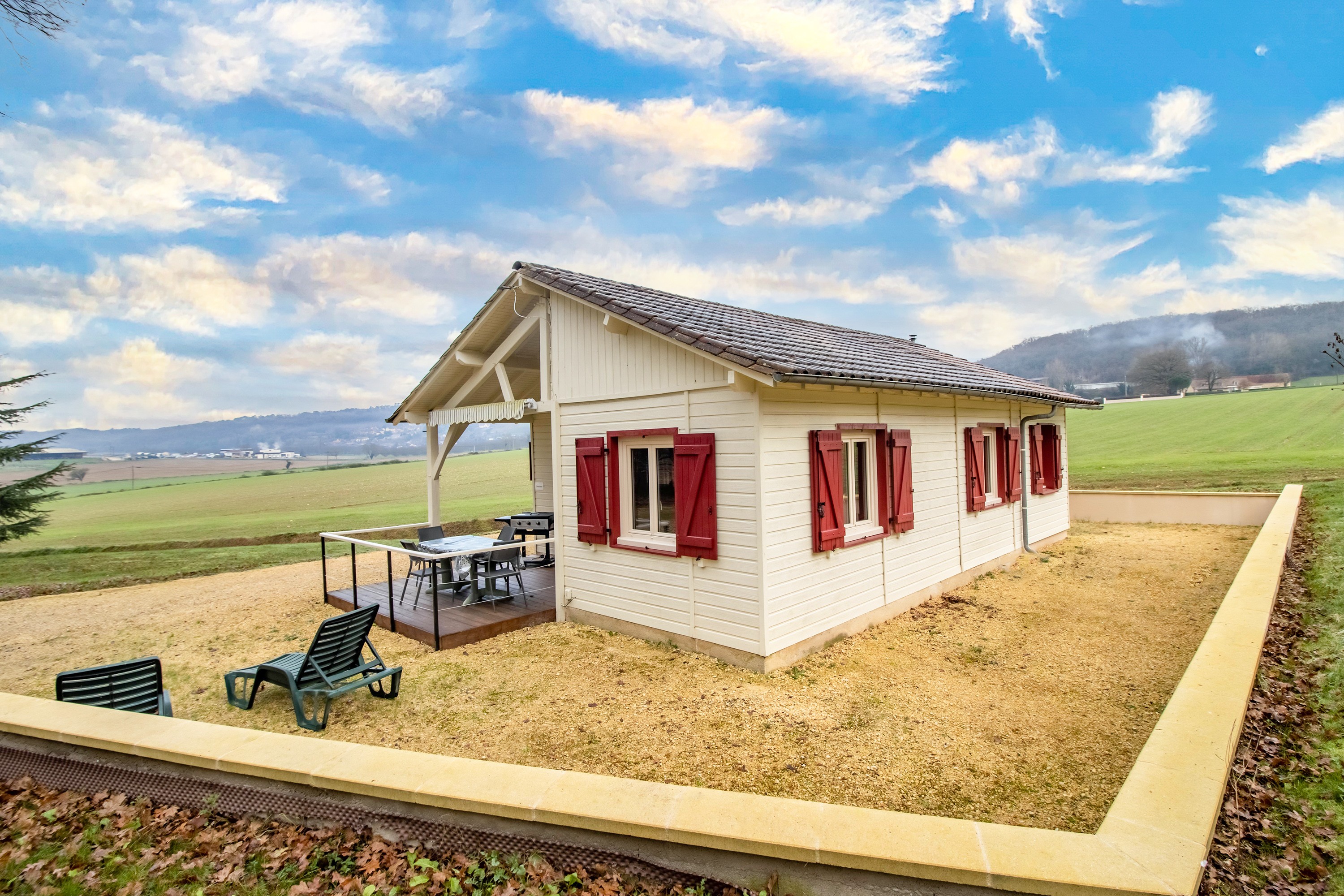 Chalet Prairie