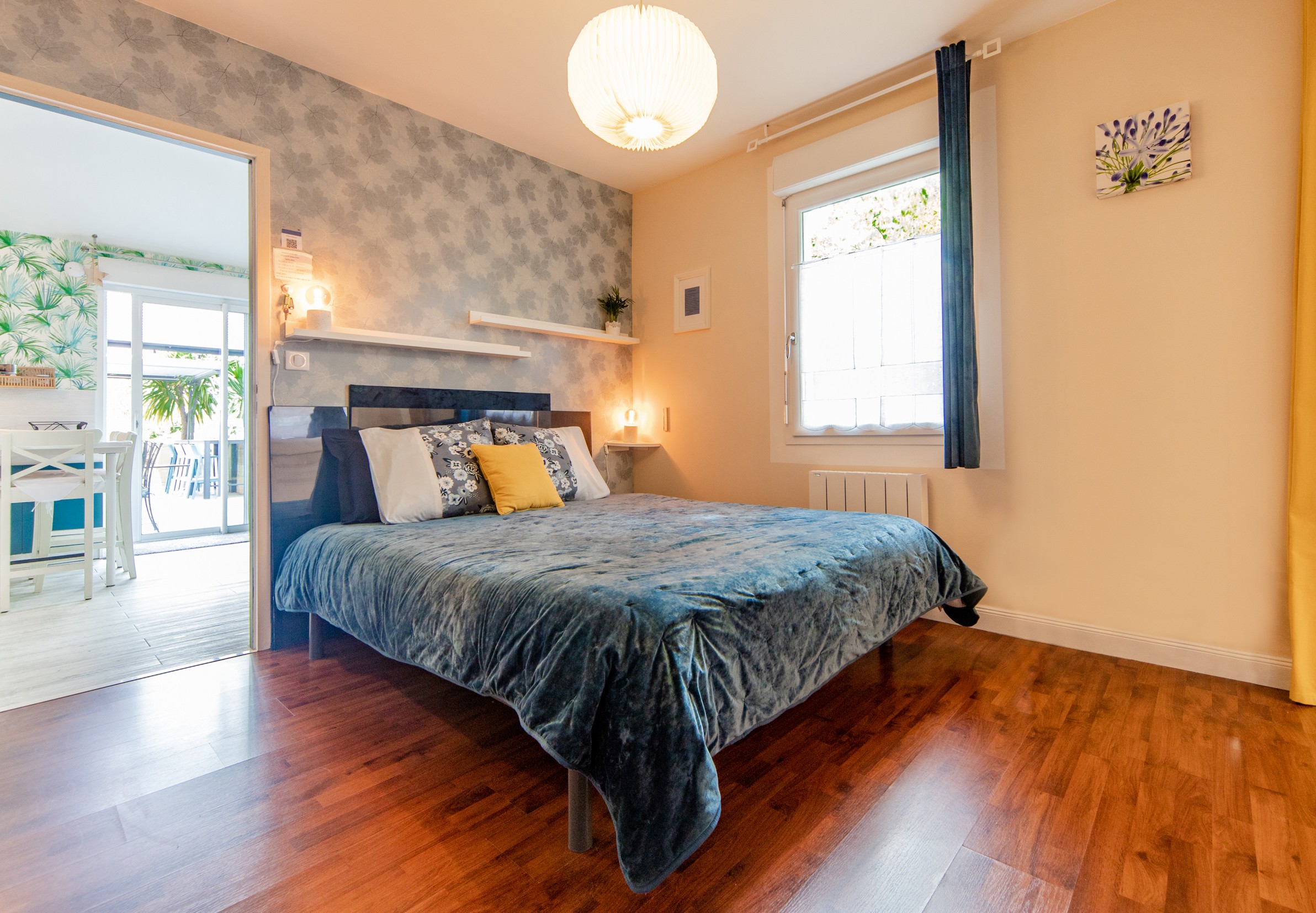 Chambre AGAPANTHE