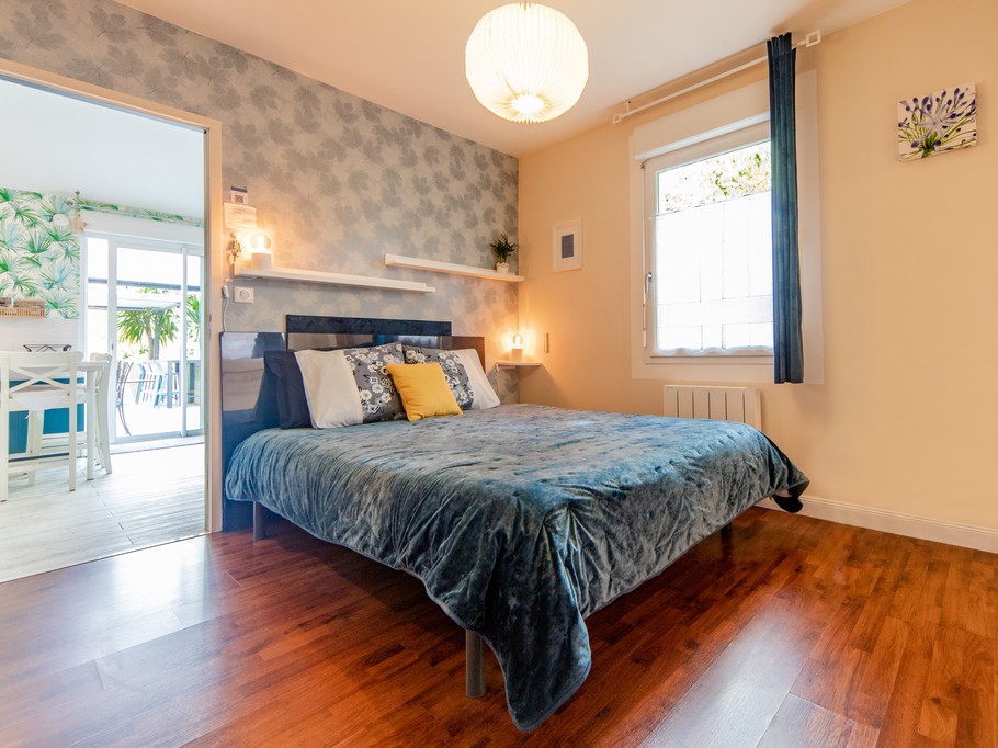Chambre AGAPANTHE