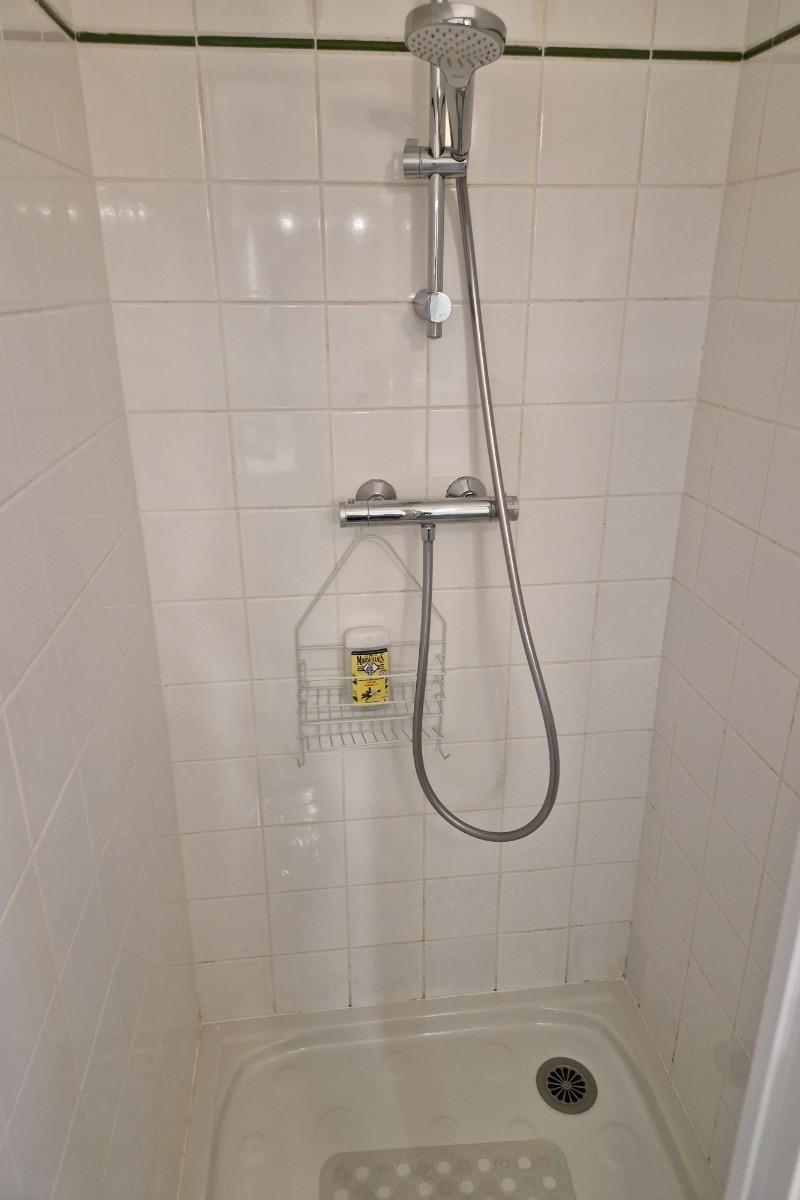 Cabine de douche - Appartement Gérardmer