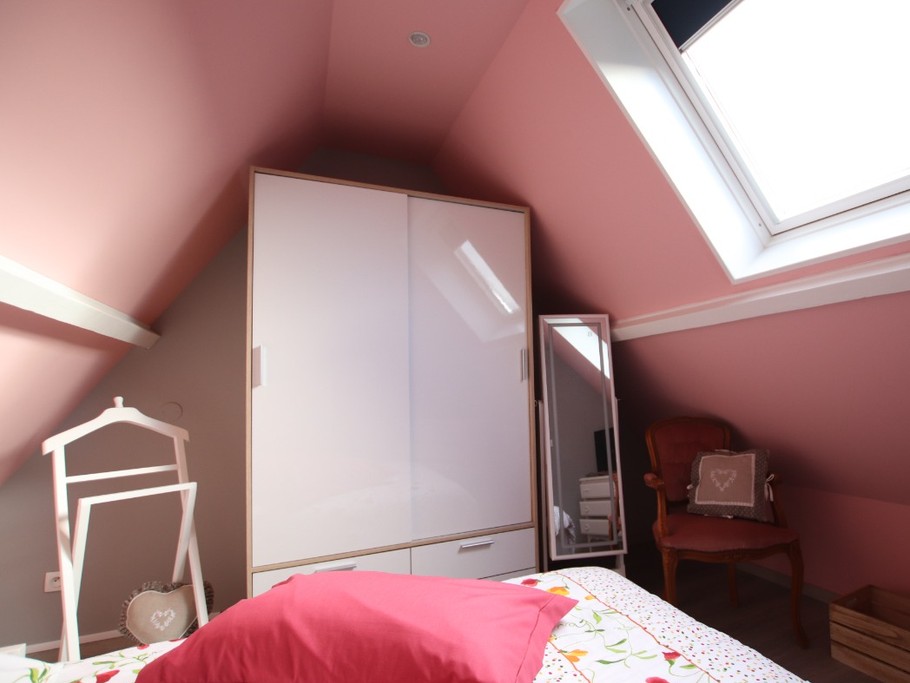 Chambre La Douce, Le Gîte Normand, à Nielles-lès-Bléquin dans le Pas-de-Calais