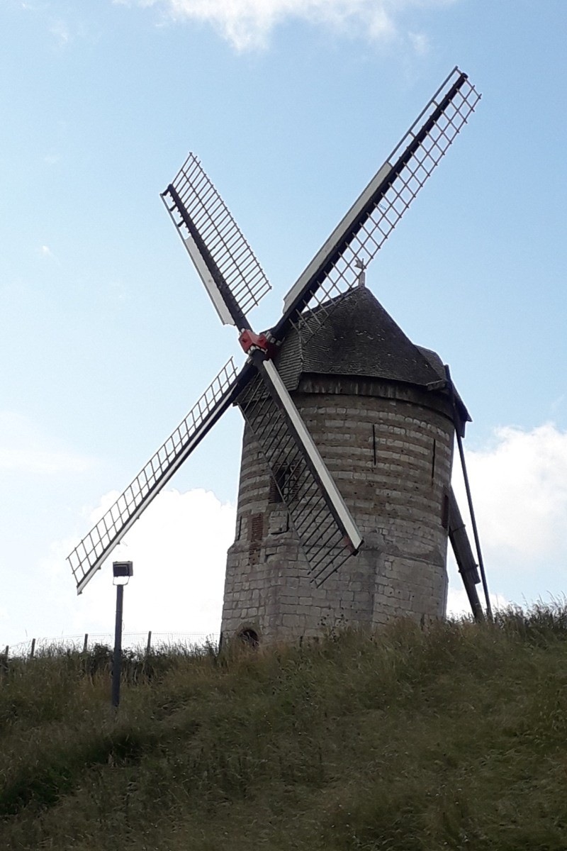 Le moulin de Watten