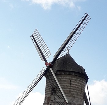 Le moulin de Watten