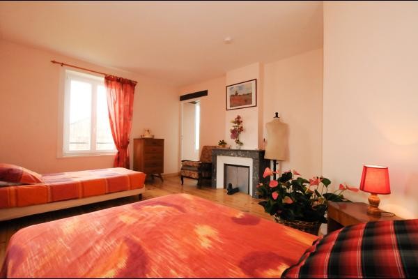 Chambre automne