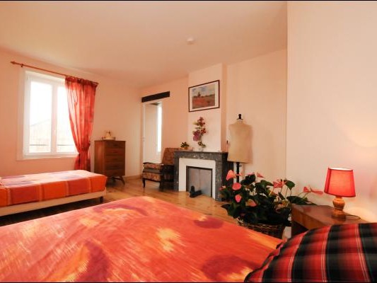 Chambre automne