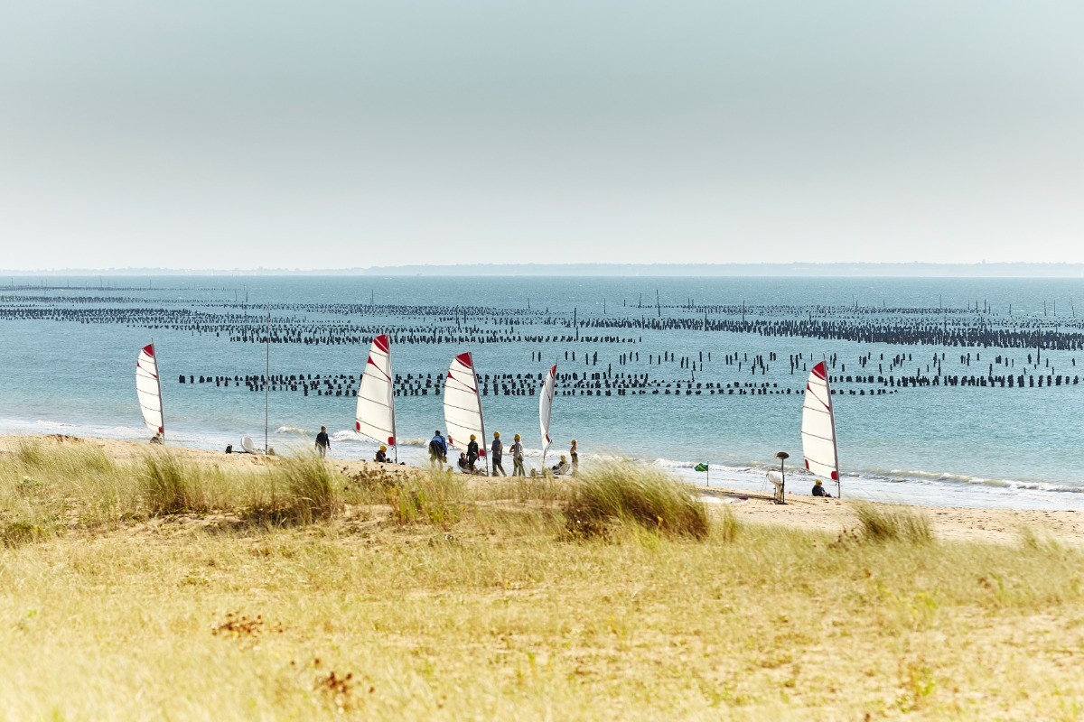 A. Lamoureux/Vendée Expansion - droits réservés - www.vendee-tourisme.com