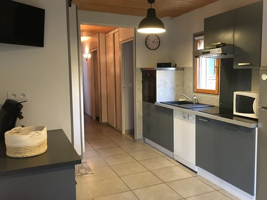 Cuisine de la location