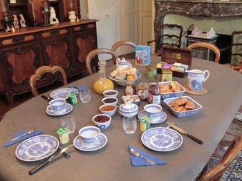 Bed and breakfast Le Val du Roy