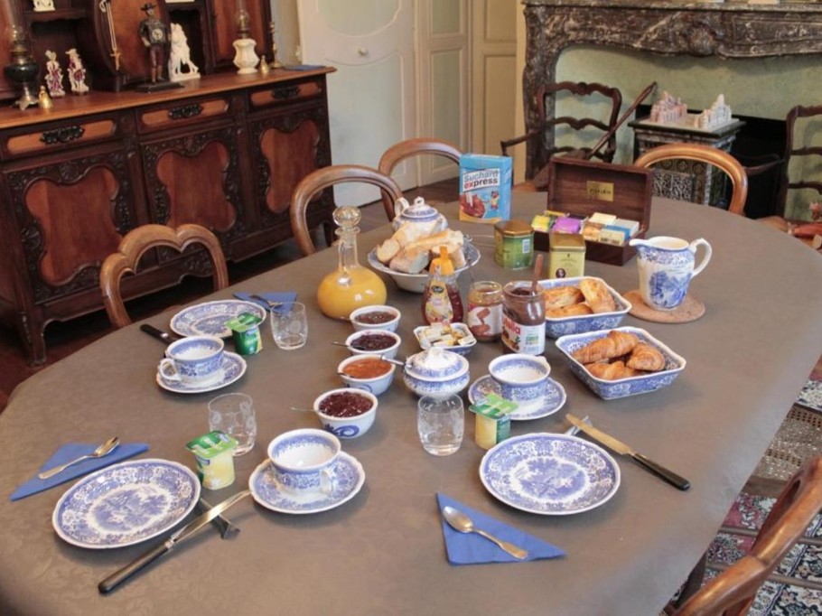 Bed and breakfast Le Val du Roy