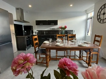 Cuisine - Gite Millésime Gérardmer