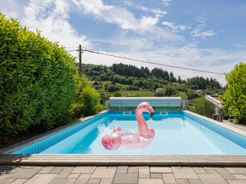 Piscine - Chalet les Biches