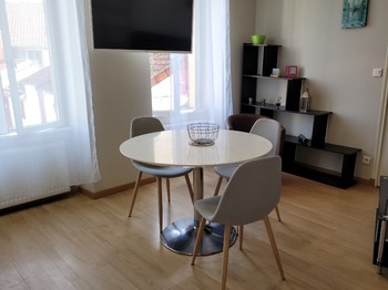 Côté salon