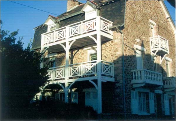 Soleil Levant - Location de vacances - Pléneuf Val André