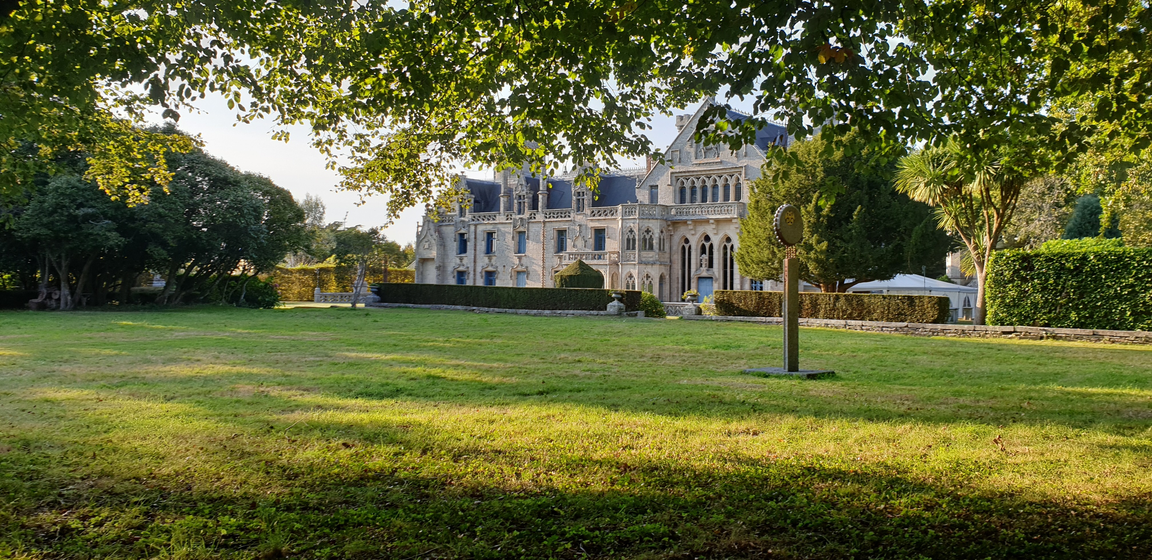 chateau de keriolet