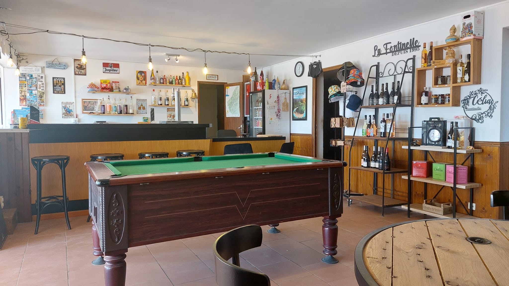 La buvette