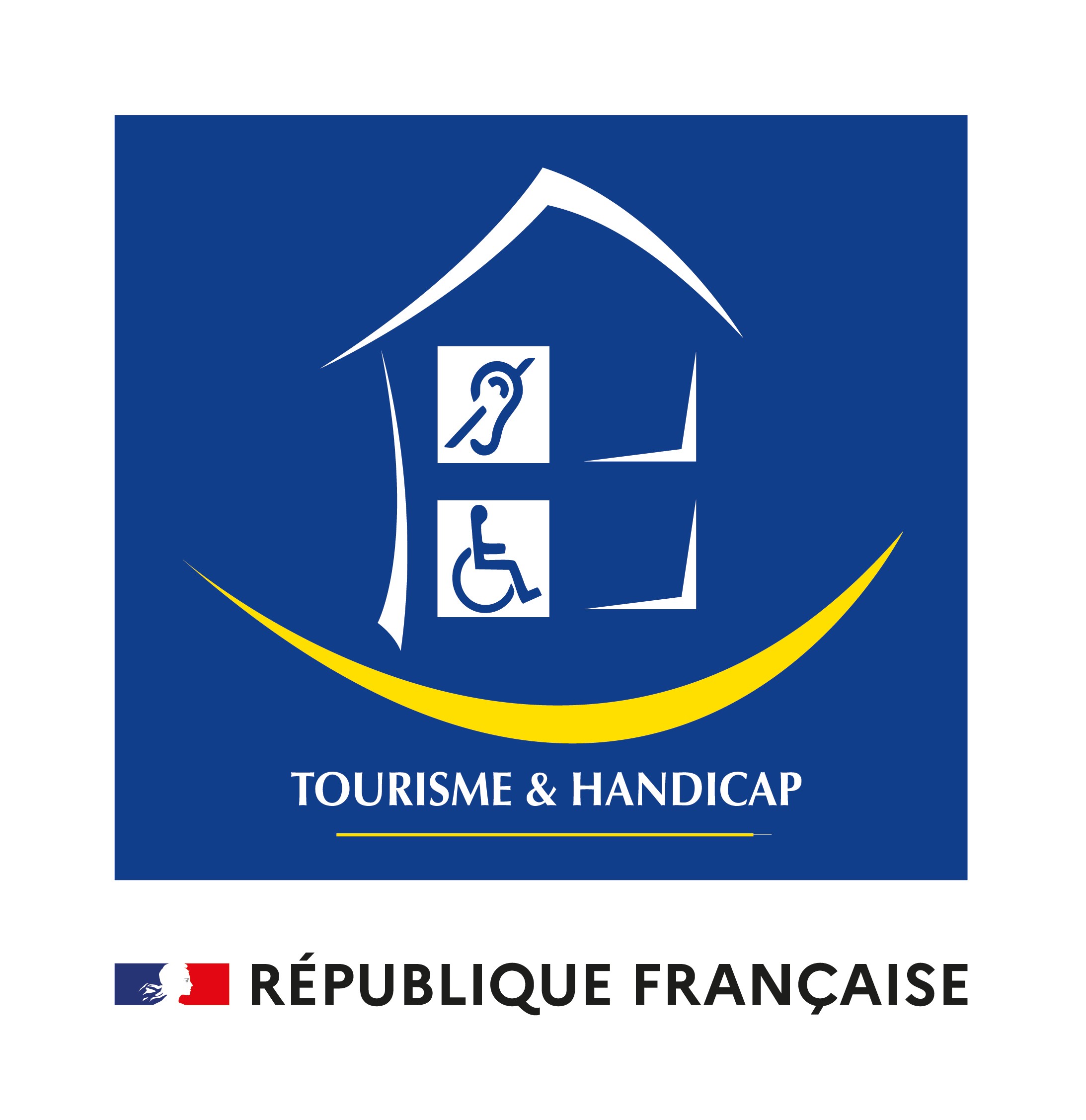 Le Logis de l'Abeille Noire: Tourism & Disability approved accommodation
