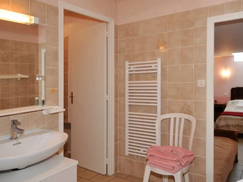 Salle d'eau chambre ANTAN
