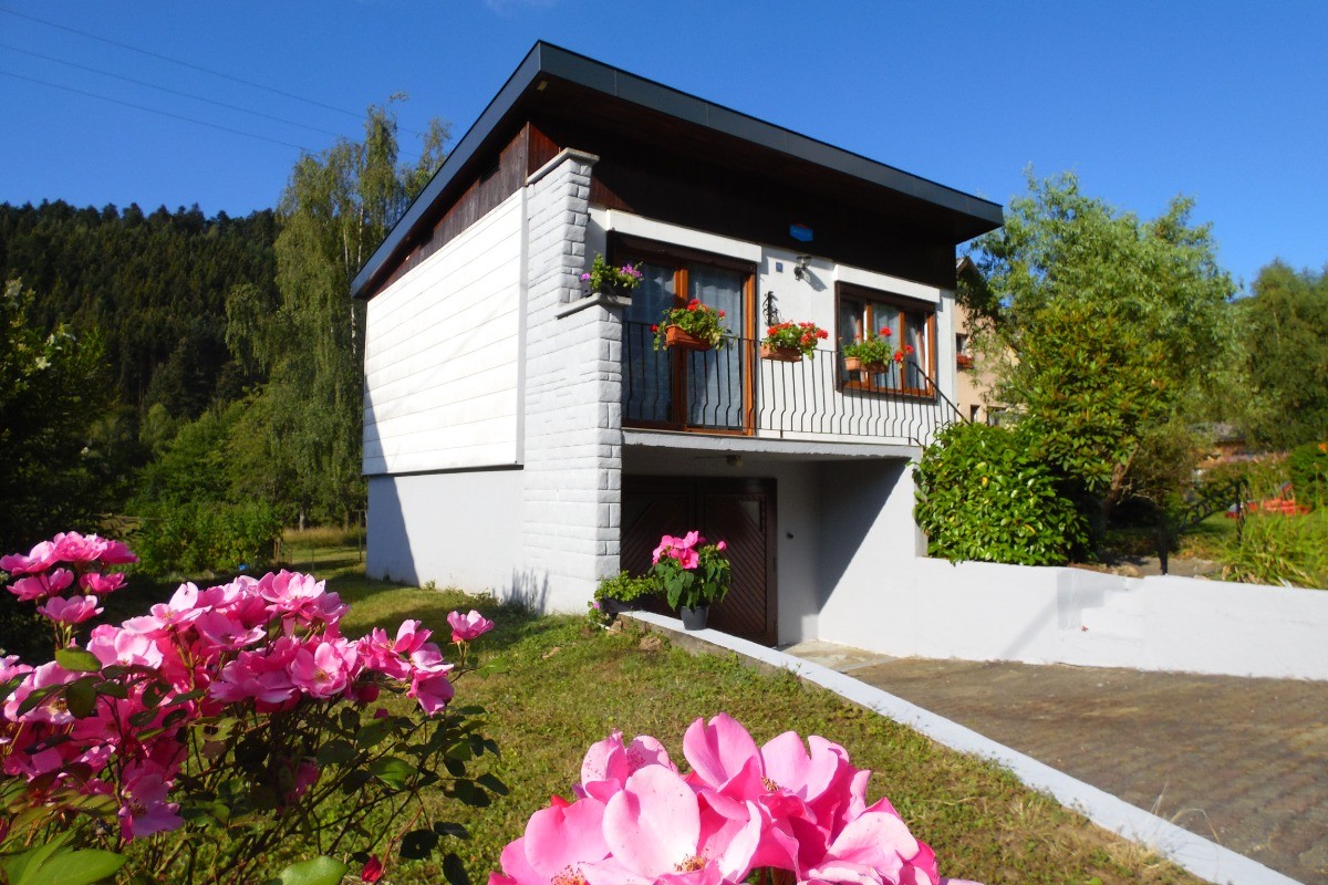 La maison en été.