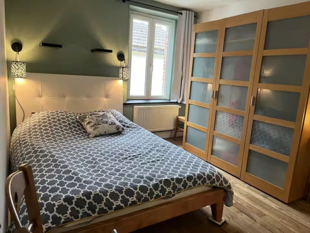 Chambre 1