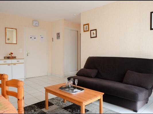 Espace salon
