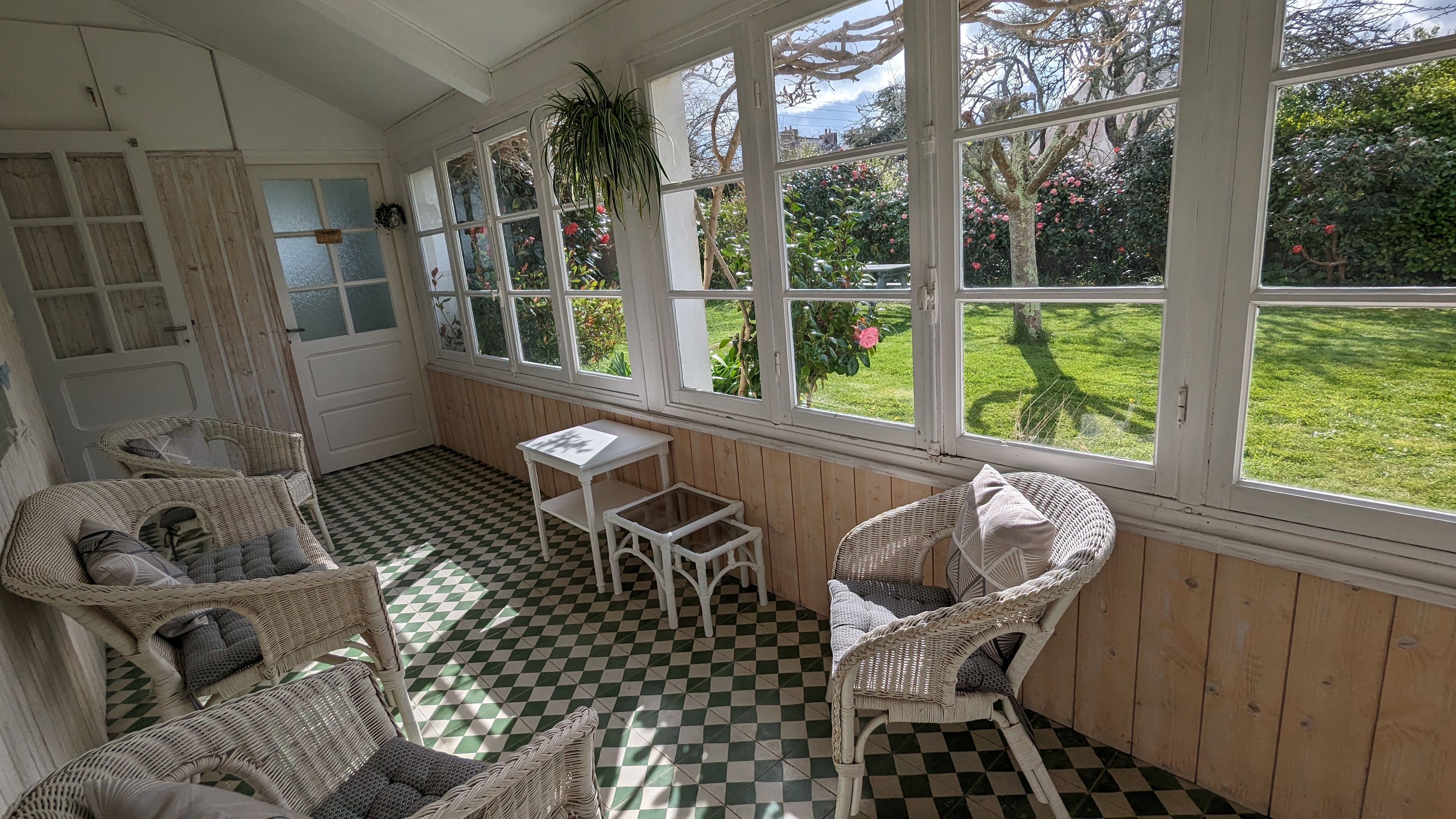 Salon d'été