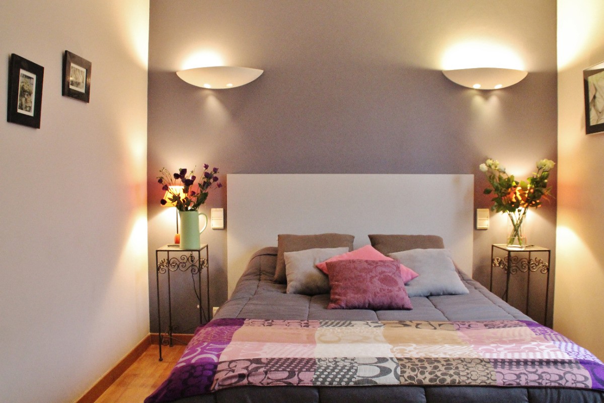 Chambre Gite Au Bouziguesouzigues