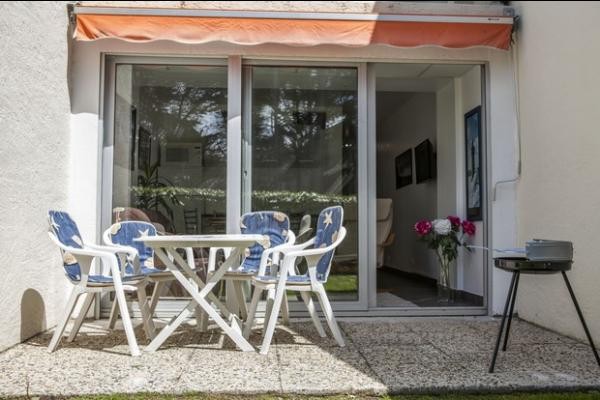 terrasse, exposition sud-ouest