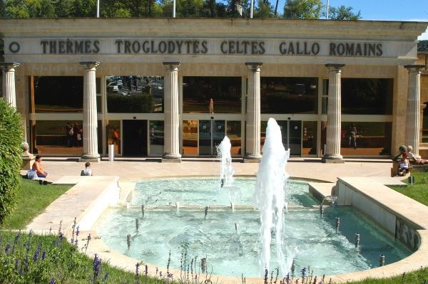 Thermes Gréoux les Bains