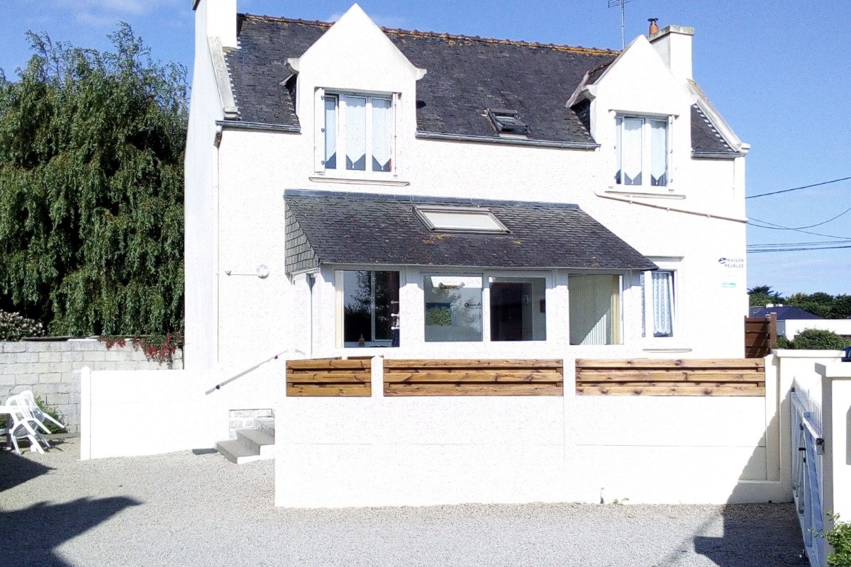 Visuel de la maison