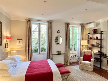 La chambre Jasmin. ©BF