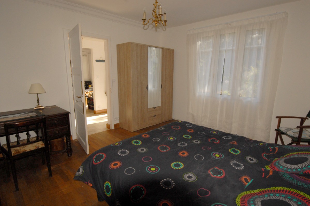 Chambre 1 - maison principale