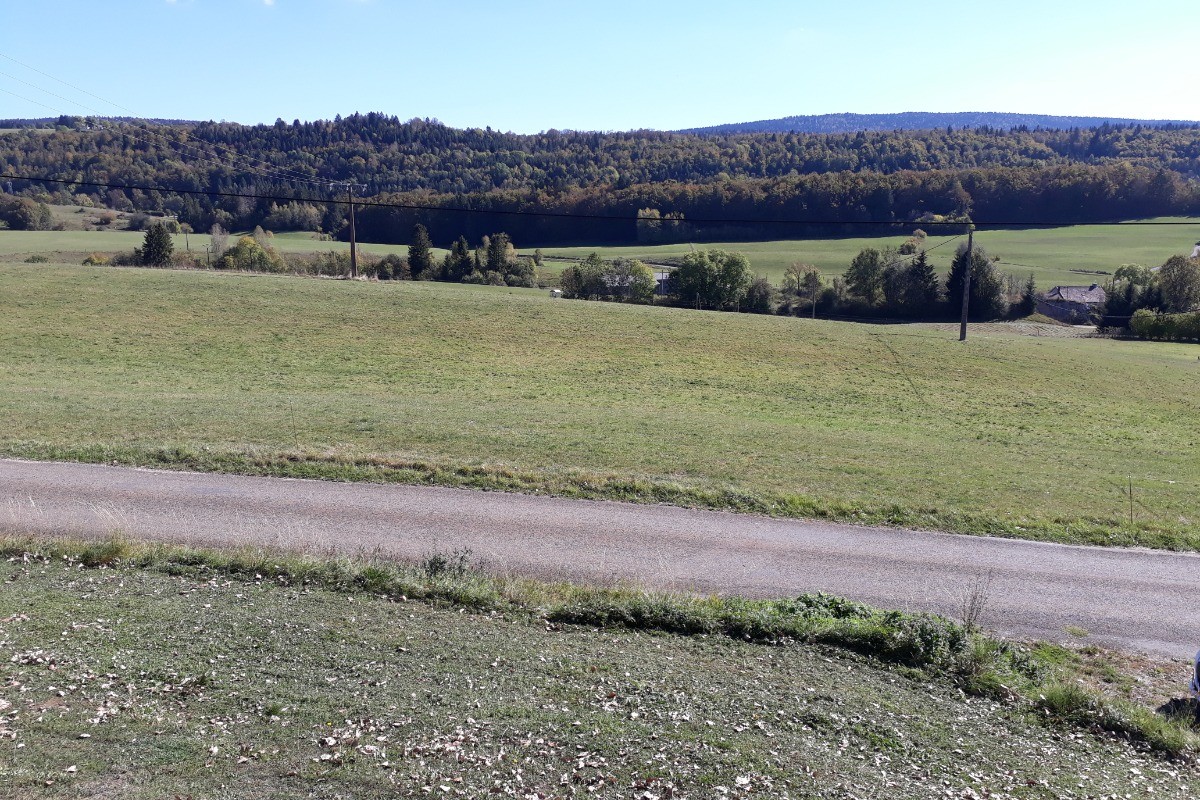 La vue panoramique