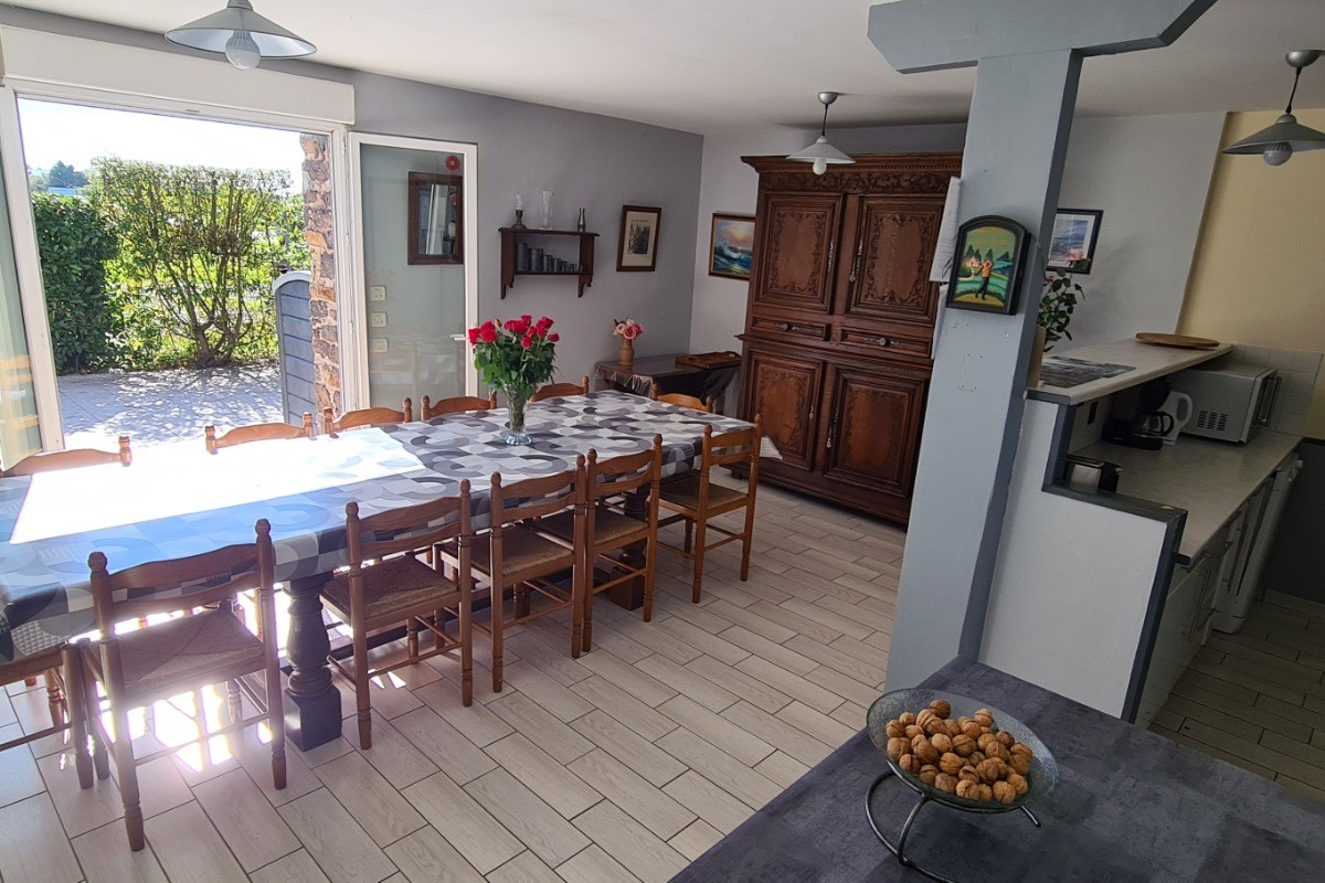 Salle à manger