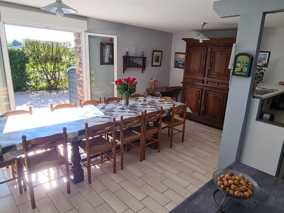 Salle à manger