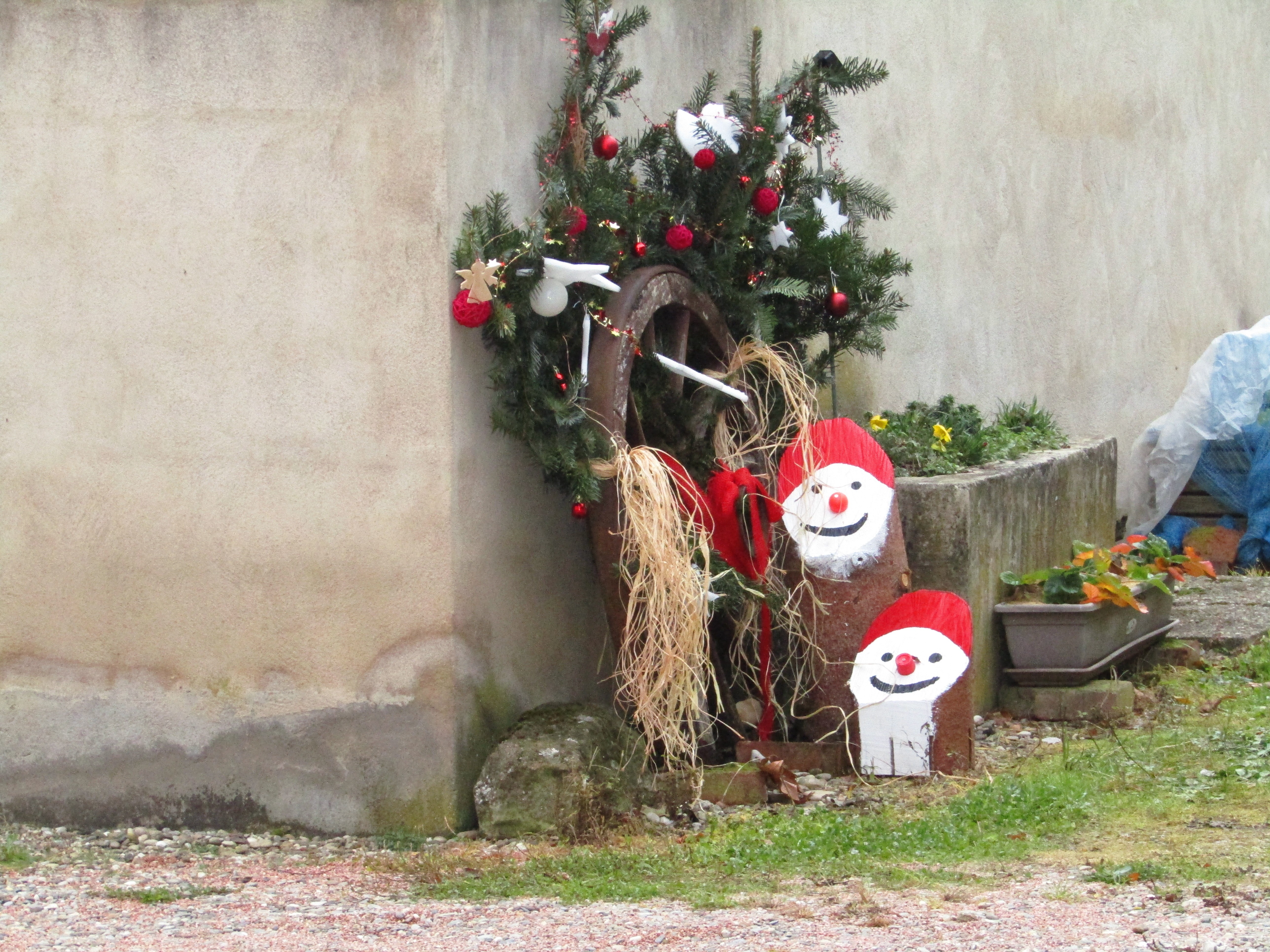 Décor de Noël