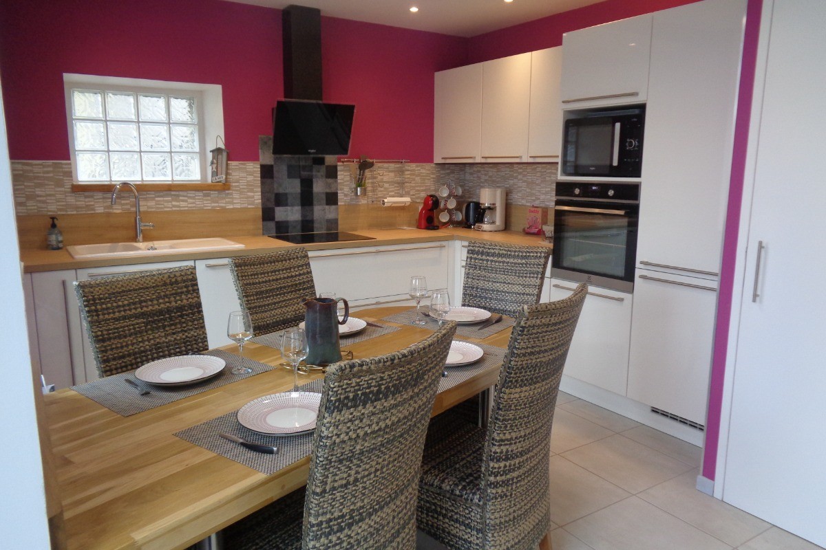 coin cuisine et repas