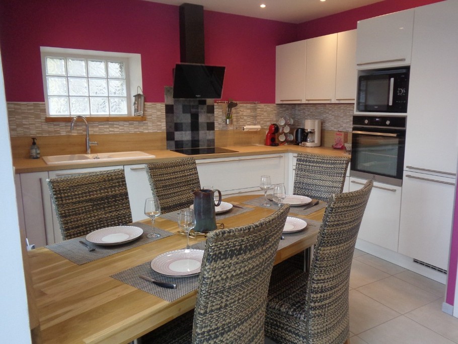 coin cuisine et repas