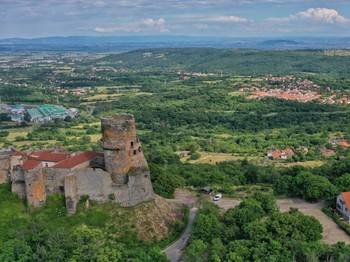 Vue du ciel