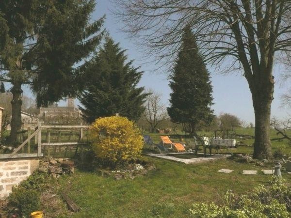 Détente au jardin