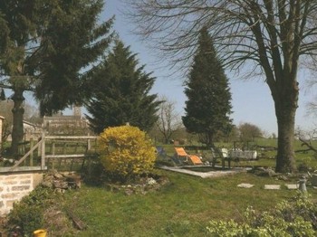 Détente au jardin