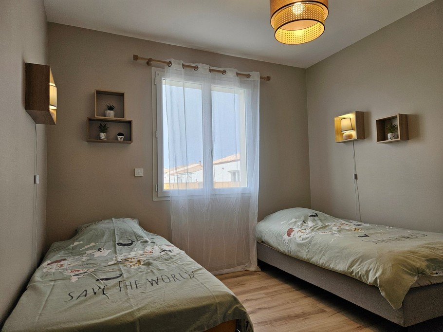 chambre des enfants/adolescents