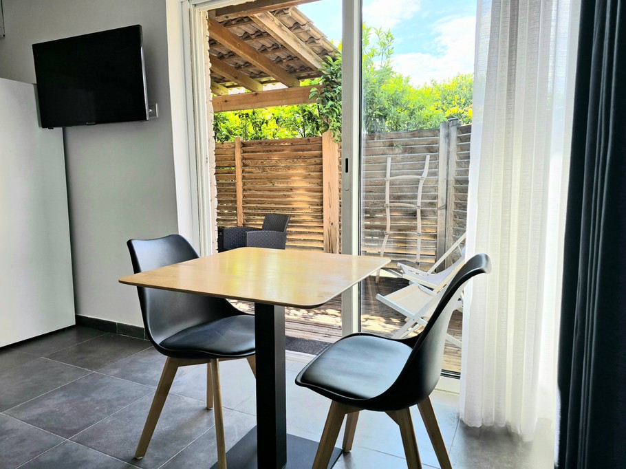 Espace repas pour vos recettes gourmandes.