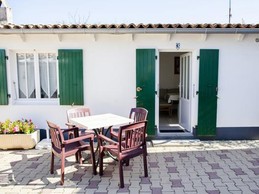 "Le Petit Village", Ile de Ré près de la plage, Longère n°3, Charente maritime