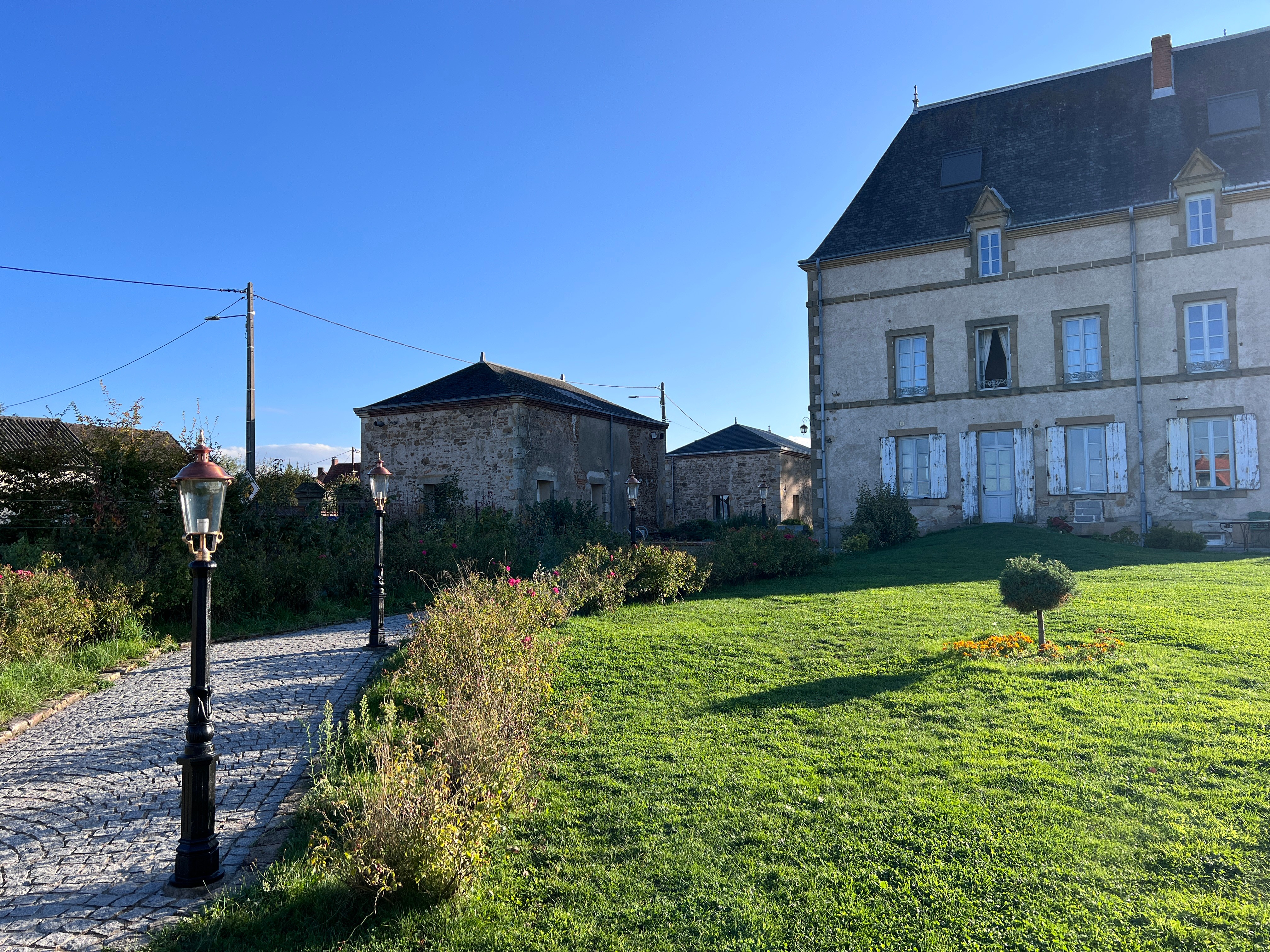 la propriété