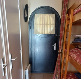 Coin cabine pour les enfants