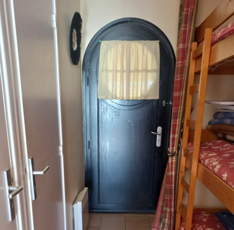 Coin cabine pour les enfants