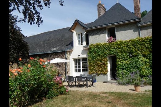 Gîte du Val d'Erdre sud