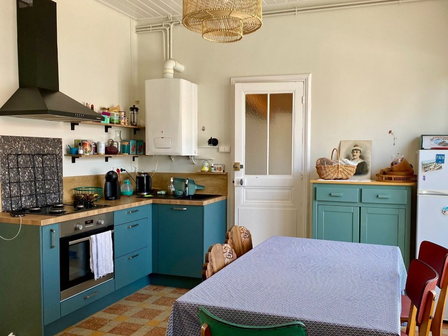 La cuisine indépendante