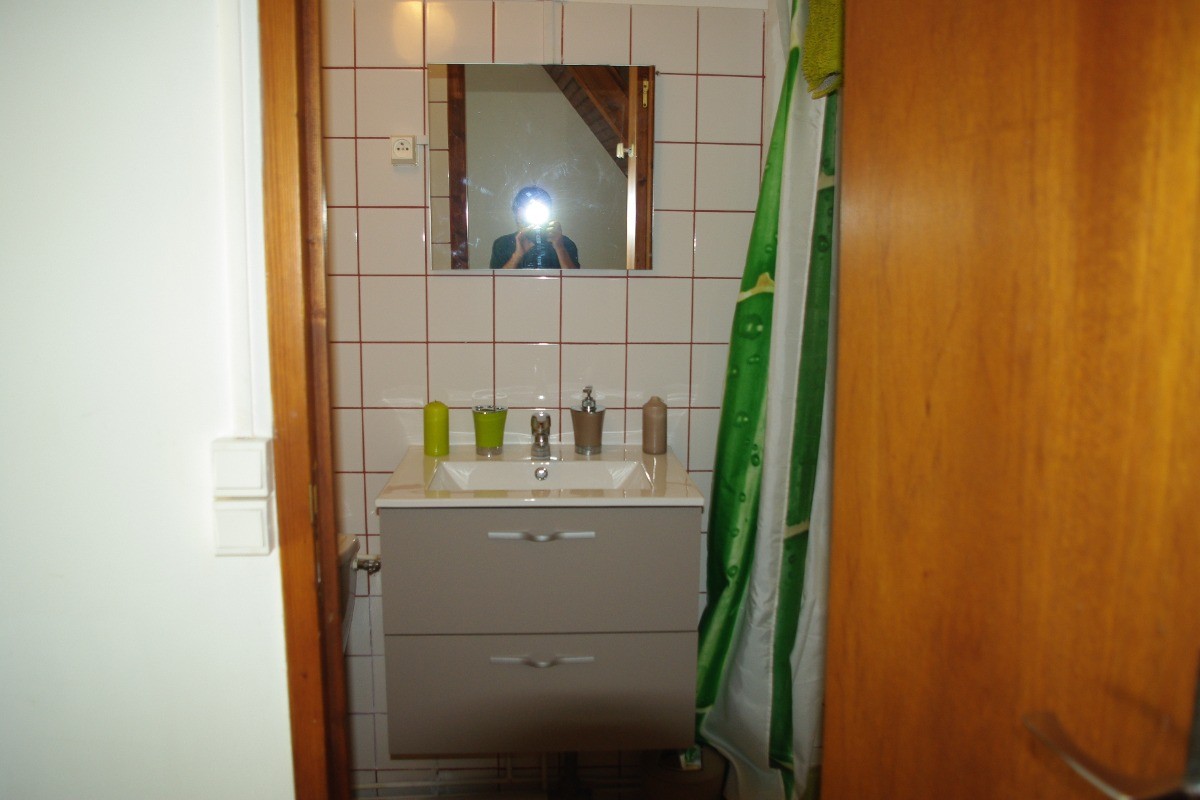 Salle de bain