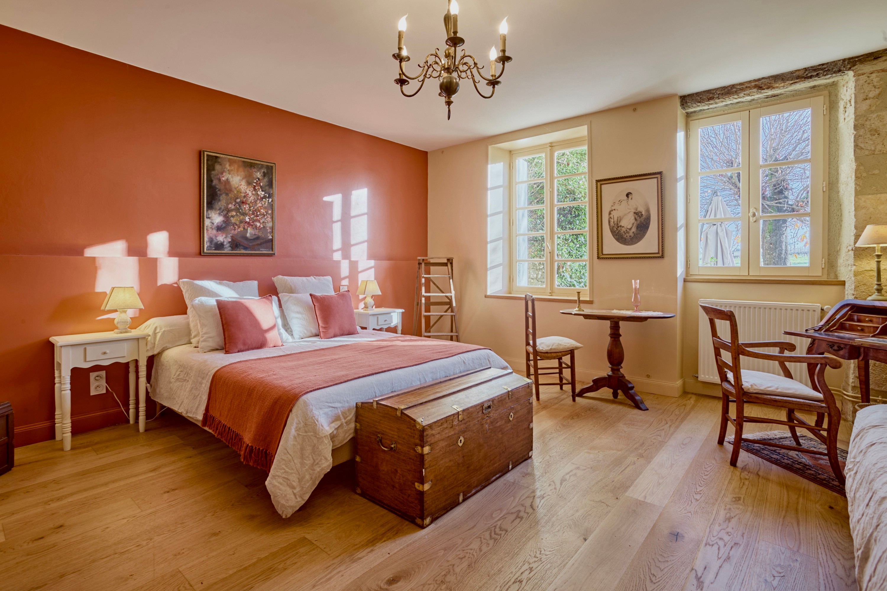 Chambre Vignes